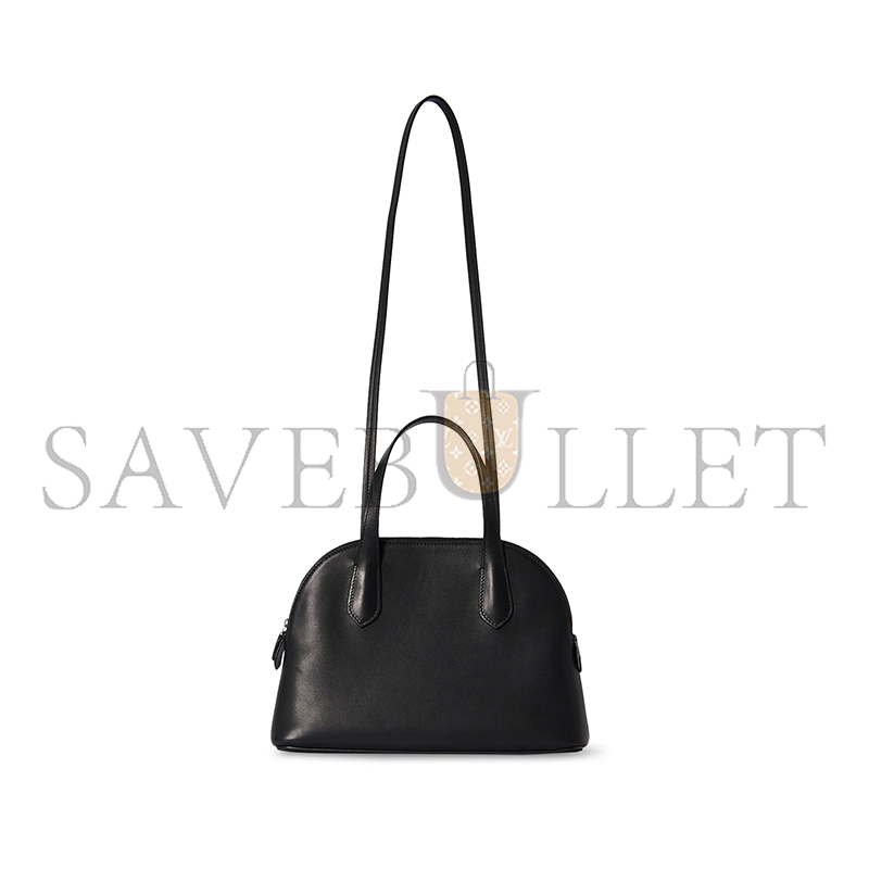 THE ROW MEDIUM INGRID BAG IN LEATHER W1908L72BAS (27*19*6cm)